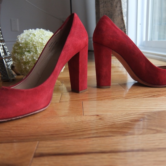 J.CREW - Etta Suede Pump - Picture 4 of 5